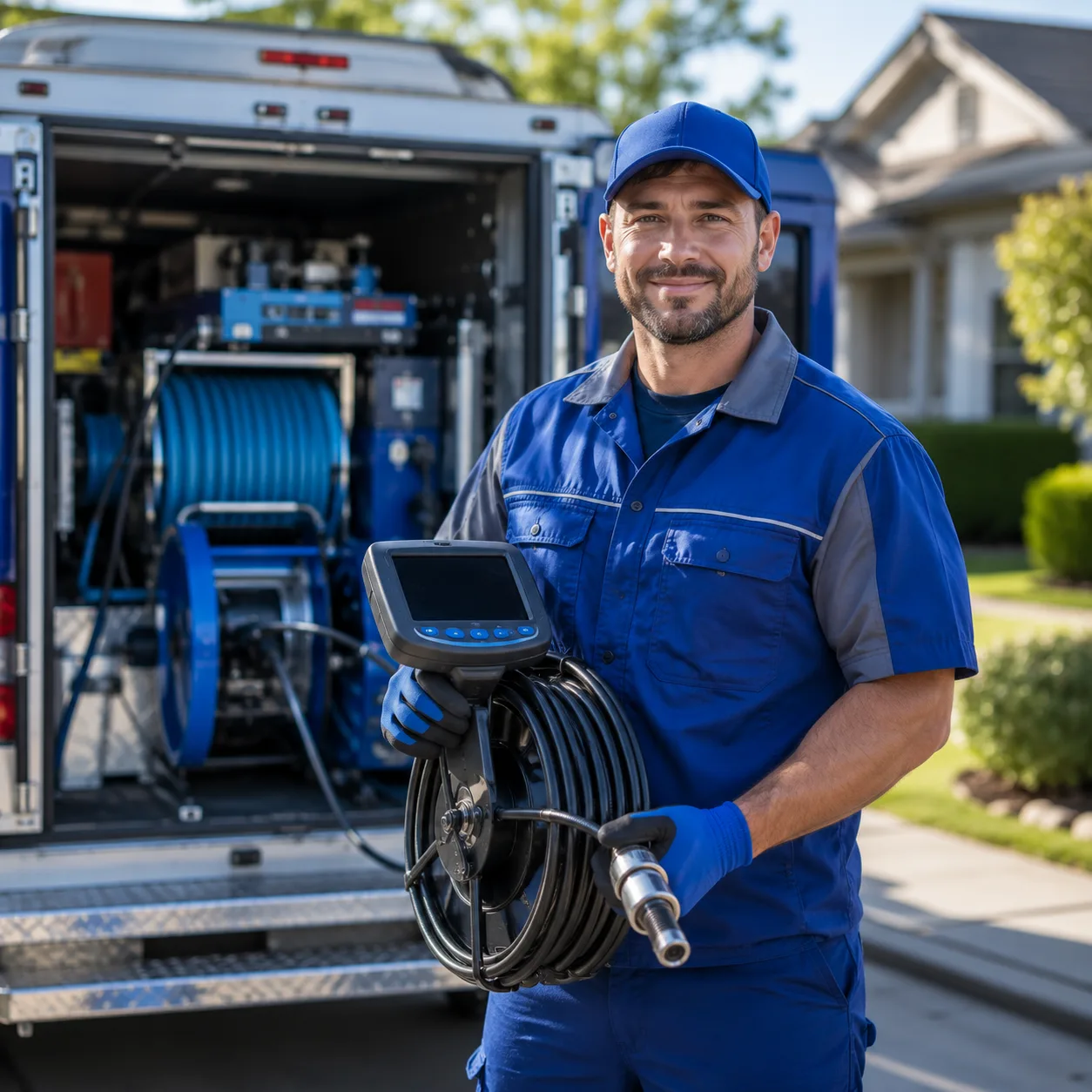 Local drainage restoration specialists in Inman, KS